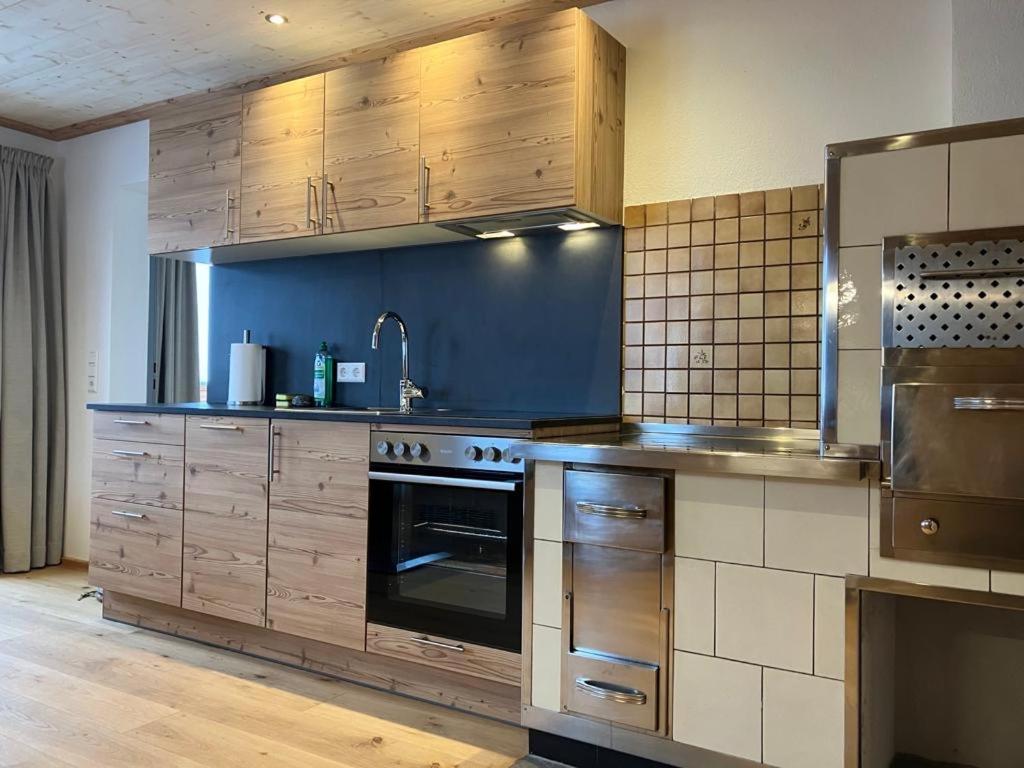 Apartment Obergruberhof ชลัดมิง ภายนอก รูปภาพ