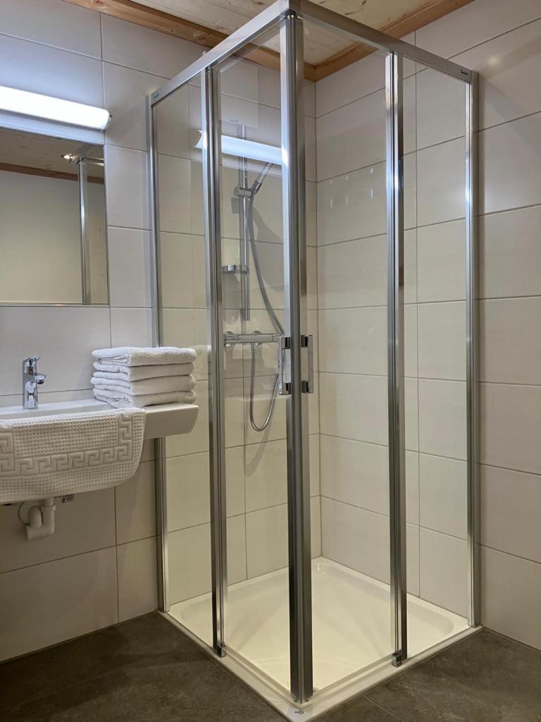 Apartment Obergruberhof ชลัดมิง ภายนอก รูปภาพ