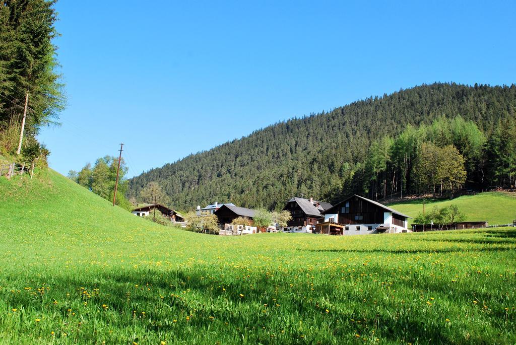 Apartment Obergruberhof ชลัดมิง ภายนอก รูปภาพ